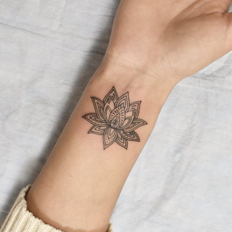 Tatuagem Pequena No Pulso6 Tattoo Tatuagem