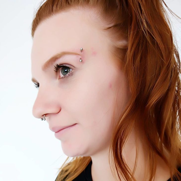 Piercer Masculino de Sobrancelha em 2023  Piercing na sobrancelha, Piercing  sombrancelha, Sobrancelha